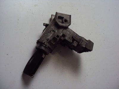 Замок зажигания с ключ ford fiesta mk7 фото №1