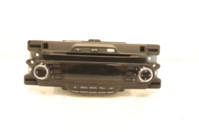 Радіо alfa romeo giulietta 1.4 16v 7640333616 фото №1