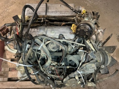 Двигатель land rover discovery 1 i 2.5 tdi 300 tdi фото №1