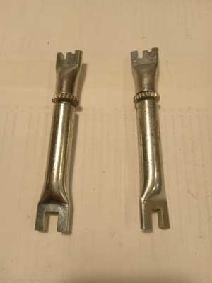 Саморегулятор szczękm тормозных ford transit фото №1