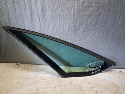 Citroen c4 picasso стекло кузовная правый перед фото №1
