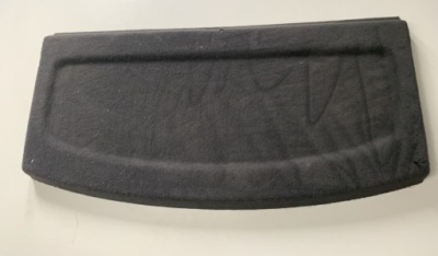 Vw volkswagen golf v hb 5d задняя полка багажника фото №1