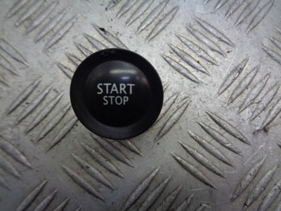 Кнопка запуск стоп renault megane ii фото №1