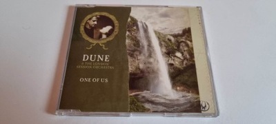 Dune & The London Session Orchestra –One Of Us CD