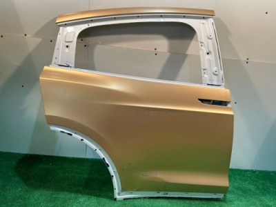 Tesla model x дверь правый  задняя задняя правое фото №1