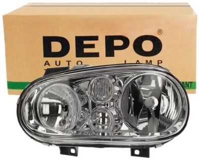 DEPO ФАРА 441-1130L-LD-EM