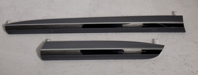 Vw arteon молдинг накладки дверь перед задняя левая la7c фото №1