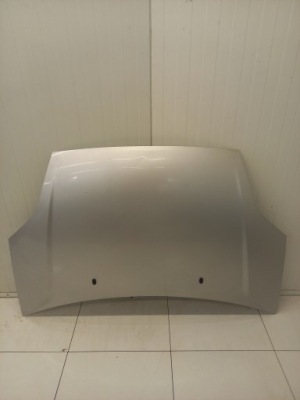 Капот ford fiesta mk 6 2004 фото №1