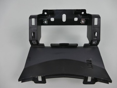 Nissan qashqai j11 lift рамка радио корзина 20r фото №1