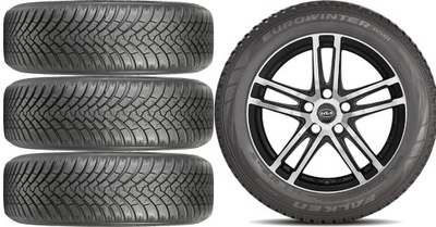 NUEVO RUEDAS INVIERNO KIA CARENS IV 4 FALKEN 225/45R18*1  