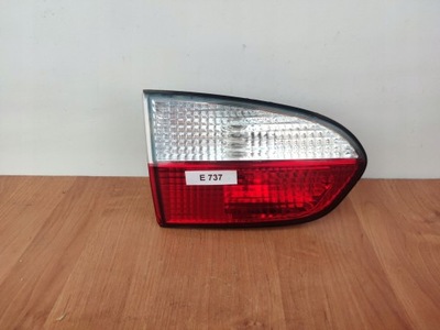 Левая лампа w крышка задняя hyundai h1 starex idealna фото №1