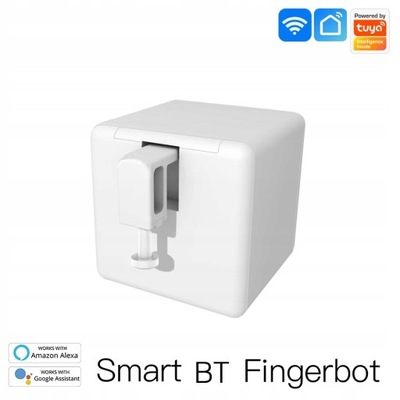 Inteligentny przycisk BT FingerBot SwitchBot