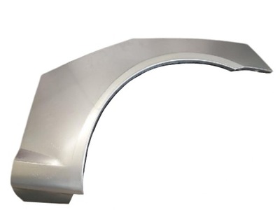 Alfa romeo gt 03-10 крила задній лівий фото №1