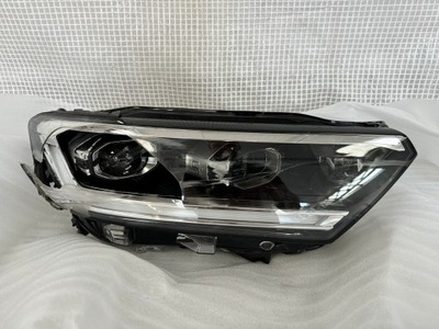 Vw troc t-roc lift права лампа full led фото №1