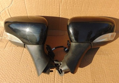 Renault clio iv дзеркало ліва 7 pin anglik фото №1