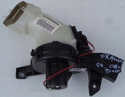 Citroen c4 picasso i 08 вентилятор повітродувка права фото №1