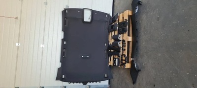 Q5 8r потолок потолок sline czarna стойки комплект фото №1