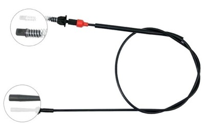 Трос газу ford ka 96-08 1,3i фото №1