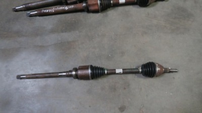 Ford s-max mk2 galaxy mk4 приводной вал правый  4x4 фото №1