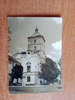 LEŻAJSK RATUSZ 0979 X