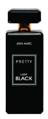 JEAN MARC PRETTY LADY BLACK EDT 100ml