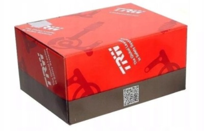 Trw насос гальмівний. vw passat 99-01 -esp фото №1