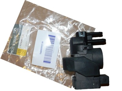 Клапан турбіни renault fluence megane iii оригінал 149568021r фото №1