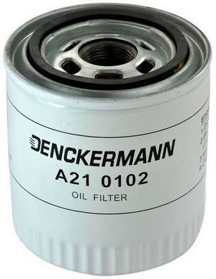 FILTRO ACEITES DENCKERMANN A210102  