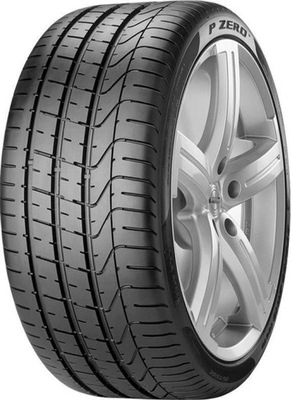 Pirelli P ZERO 285/40R22 110Y HomologacjaB - Bentley 