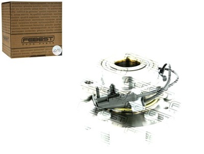 Ступиця передня cadillac escalade 4wd 1997- eu febest фото №1