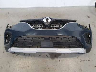 Renault captur ii 2019-2023 бампер перед передний kompletny rpe фото №1