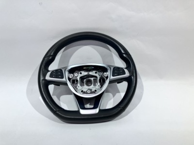 Воздуховод mercedes c klasa w205 coupe лепестки переключения фото №1