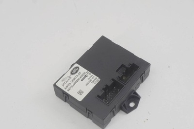 Em418 jaguar xj x351 модуль керування фото №1