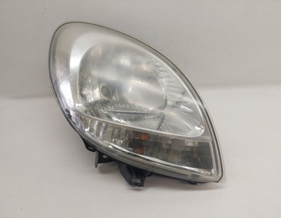 Лампа права передня lift renault kangoo i europa фото №1