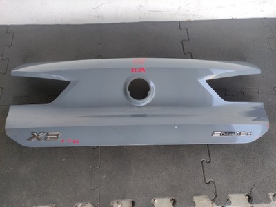 Крышка багажника задняя борт bmw x2 f39 фото №1