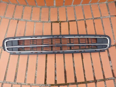 Mini one cooper cabrio 07- решітка радіатора решітка dół oryg. фото №1