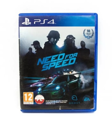 Need for Speed PS4