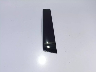 Nissan leaf ii 2020 декоративна молдинг двері задня ліва фото №1