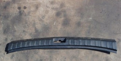 Land rover freelander ii защита молдинг na pas фото №1