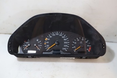 Приборы mercedes c klasa w203 2.0 фото №1