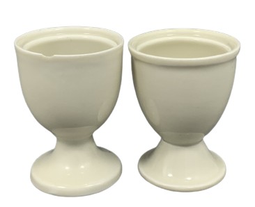 Zestaw jajcarek Rosenthal - porcelana