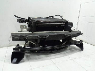 Alfa romeo giulia q4 автоматична коробка передач 2.2d радіатор pas фото №1