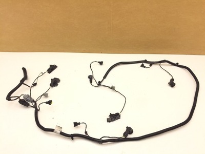 Peugeot 508 джгут електропроводка бампер перед pdc фото №1