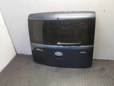 Кришка багажника багажника kia soul i i2 фото №1