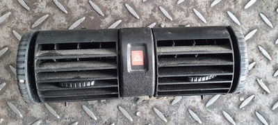 Решітка середня обдув opel astra g фото №1