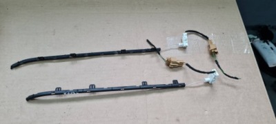 A4 s4 b9 молдинг led подсветка туннель левая правое 2x 8w0947095 фото №1