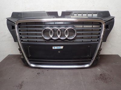 Решётка радиатора решётка радиатора audi a3 8p lift 08-12 8p0853651 фото №1