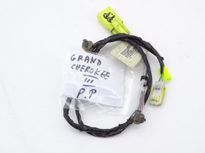 Jeep grand cherokee wk джгут сидіння правий перед фото №1