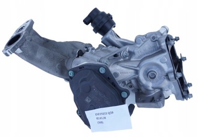 Дроссельная заслонка a6511400760 infiniti q50 2.2d фото №1