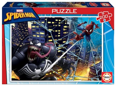 EDUCA 18486 500 pcs jigsaw puzzle Spiderman 